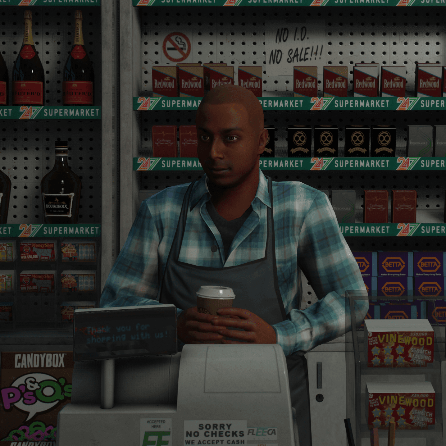 Shopkeeper